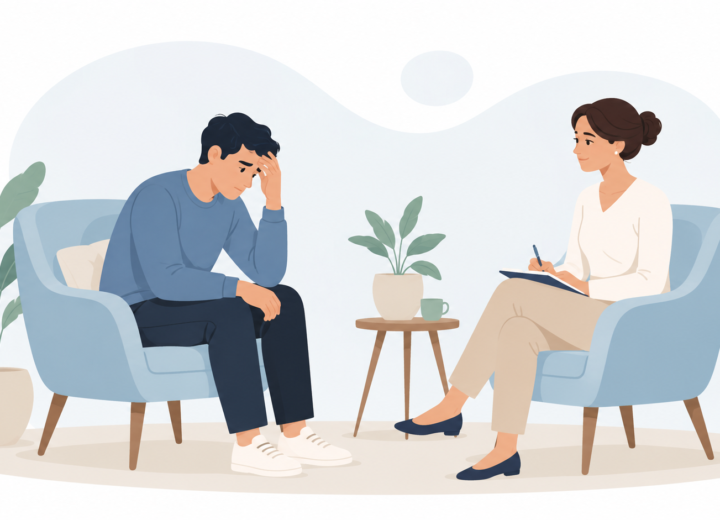 اضطراب چه زمانی به کمک تخصصی نیاز دارد؟